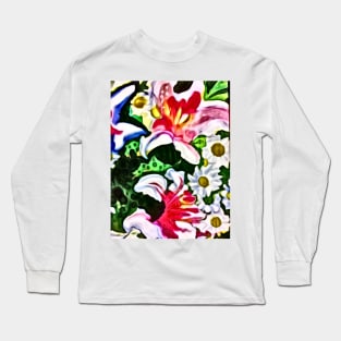 lilies galore Long Sleeve T-Shirt